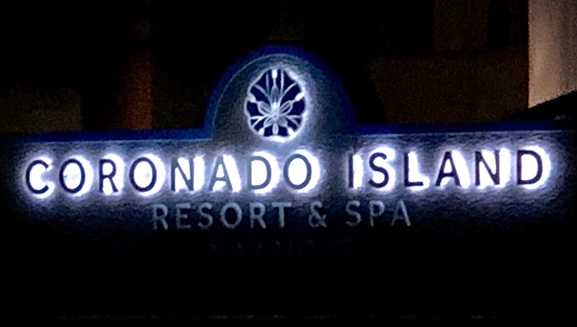 Coronado Island